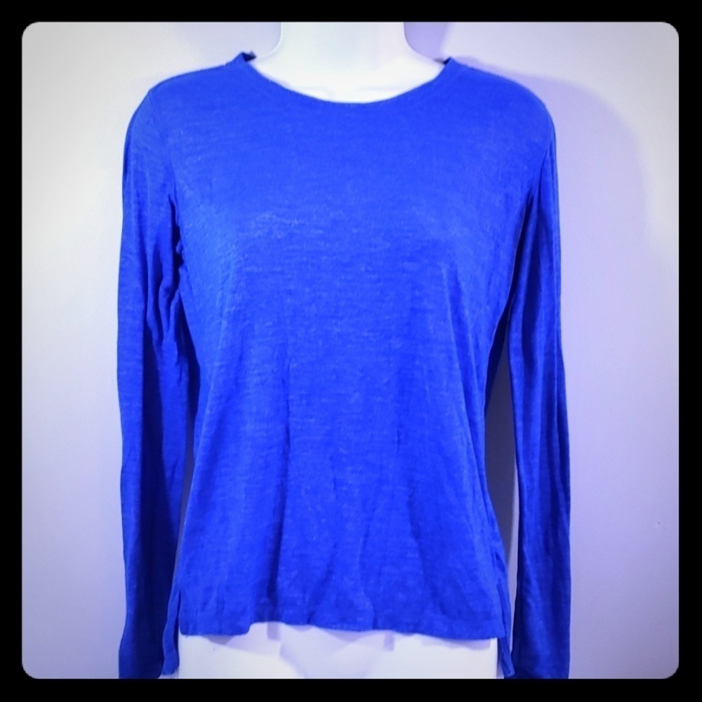 💘Athleta long sleeve top‎